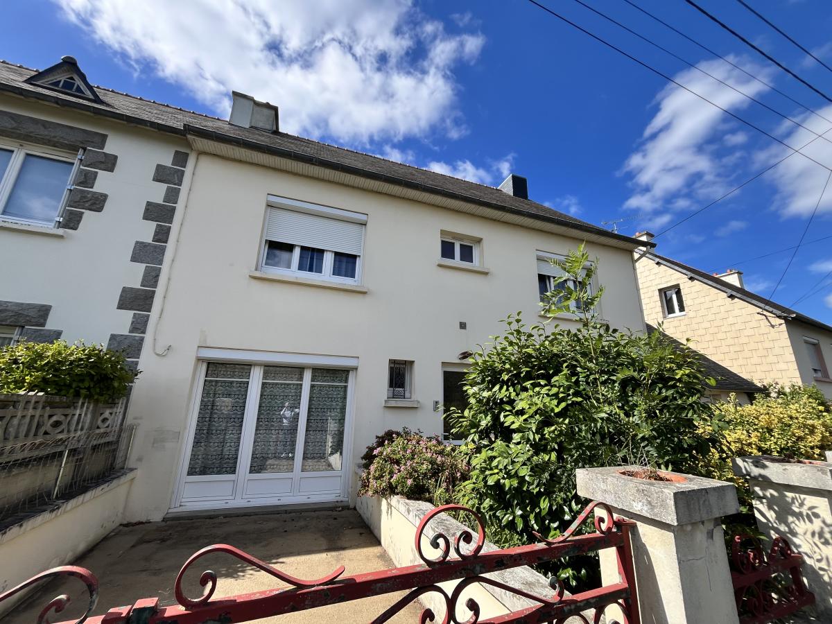 Maison 6 pièces 140 m² · à Saint-Brieuc · 140 m² · 188 860 €