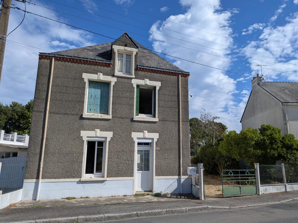 Maison 5 pièces 90 m² · à La Chapelle-des-Marais · 90 m² · 176 600 €