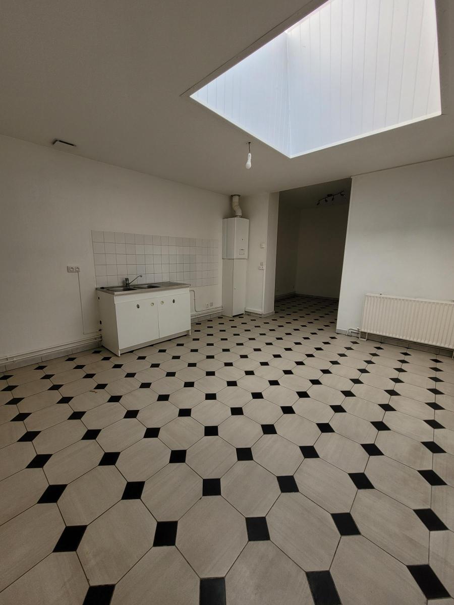 Appartement 2 pièces 42 m² · à Amiens · 41,9 m² · 455 €/mois
