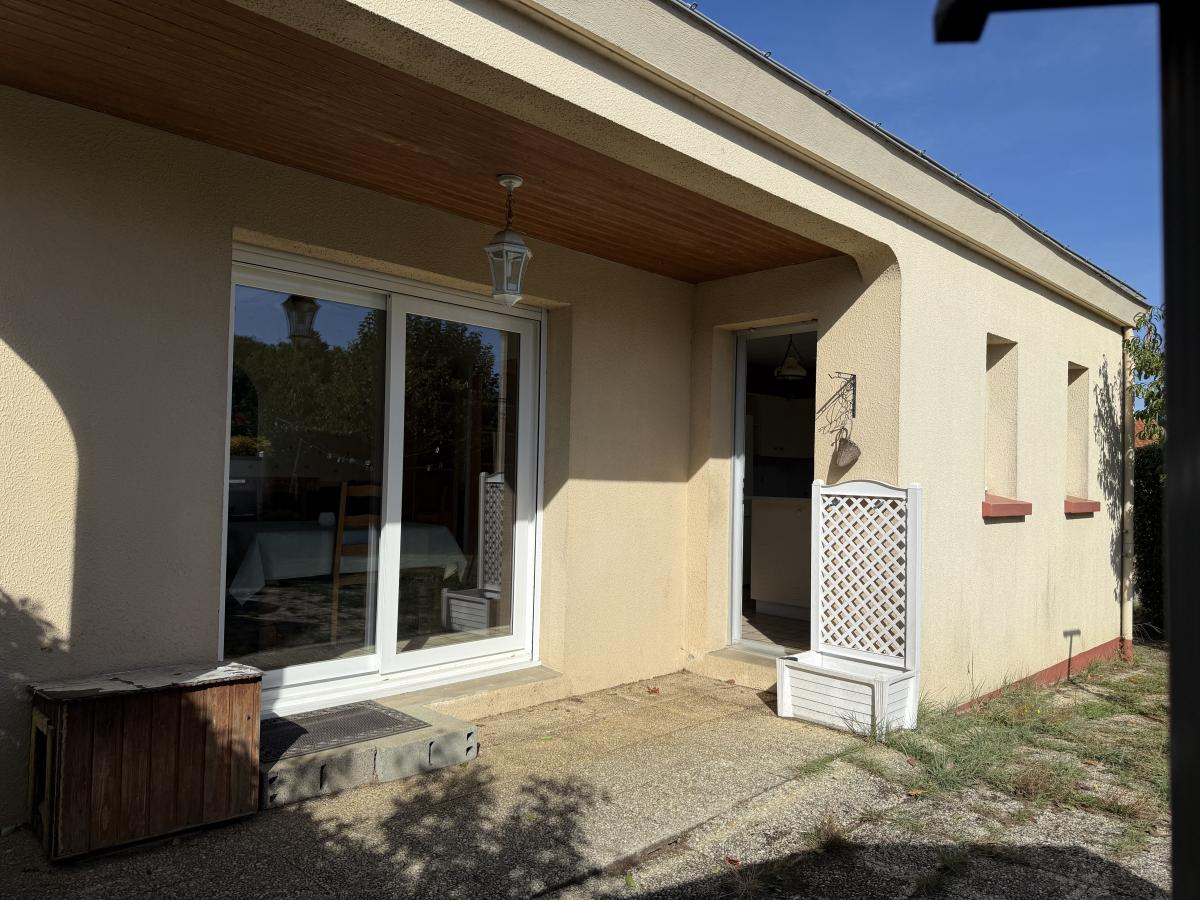 Maison 5 pièces 114 m² · à La Jubaudière · 114 m² · 199 120 €