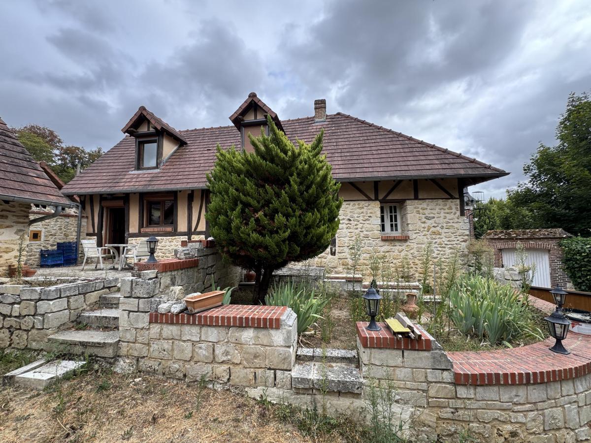 Maison 3 pièces 63 m² · au Val d'Hazey · 63,3 m² · 162 750 €