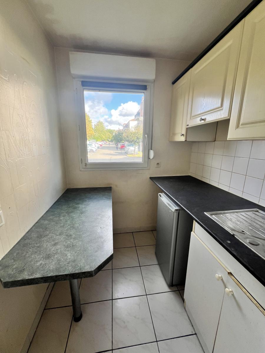 Appartement 2 pièces 46 m² · à Lens · 46,1 m² · 81 600 €