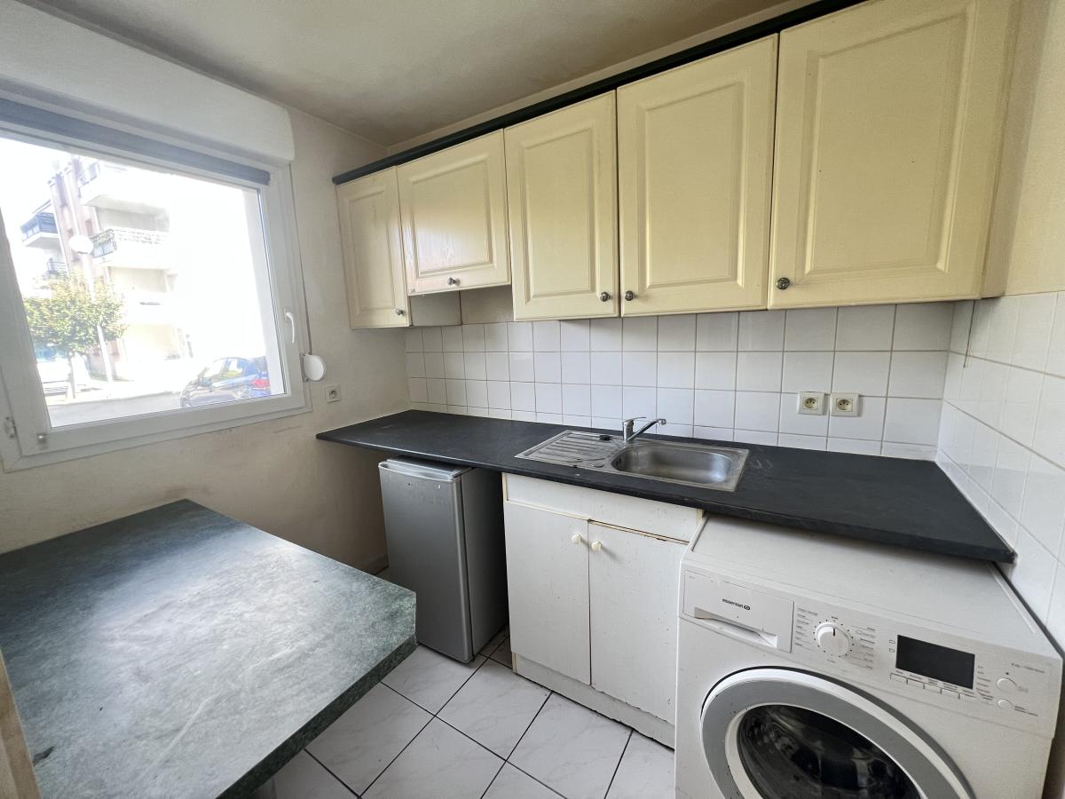 Appartement 46 m² · à Lens · 46,1 m² · 81 600 €