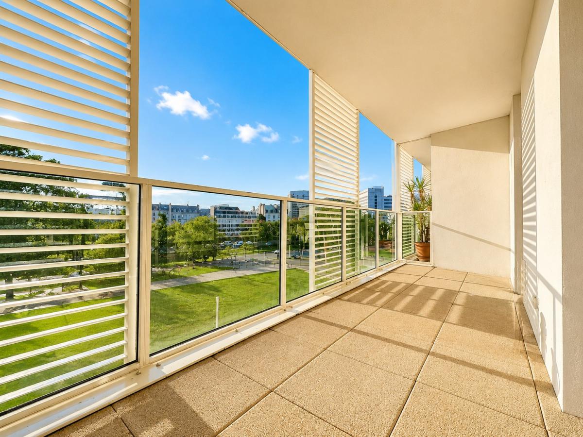 Appartement 4 pièces 89 m² · à Nantes · 89,3 m² · 377 000 €