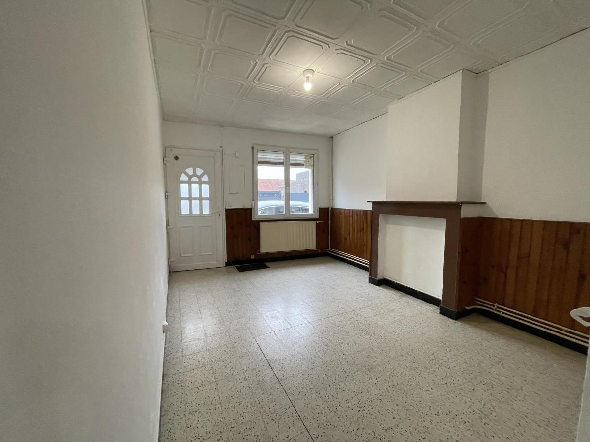 Maison 50 m² · à Hérin · 50 m² · 550 €/mois