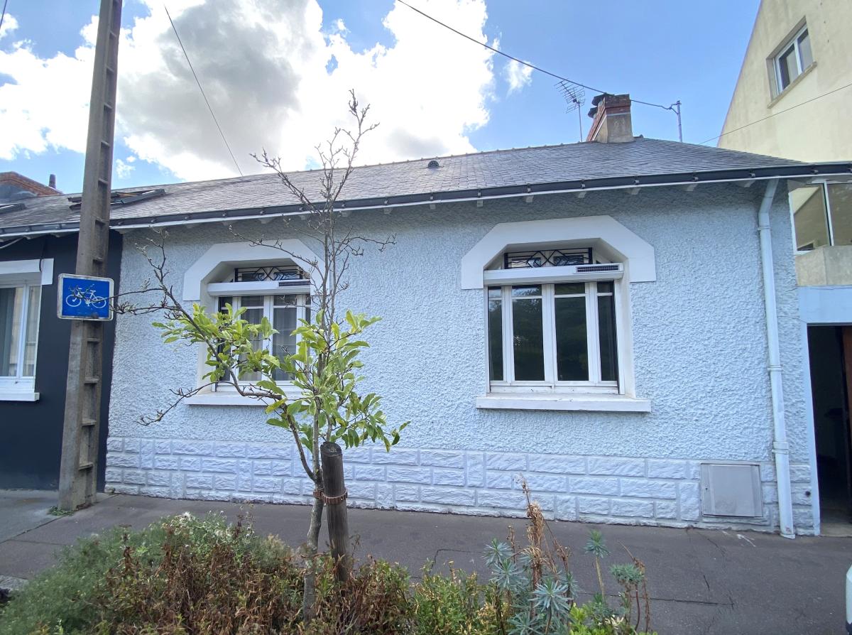 Maison 3 pièces 52 m² · à Nantes · 52 m² · 231 000 €