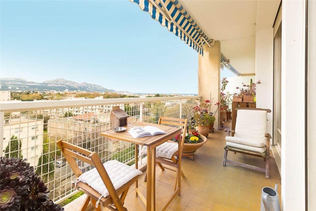 Appartement 4 pièces 116 m² · à Marseille · 116 m² · 720 000 €