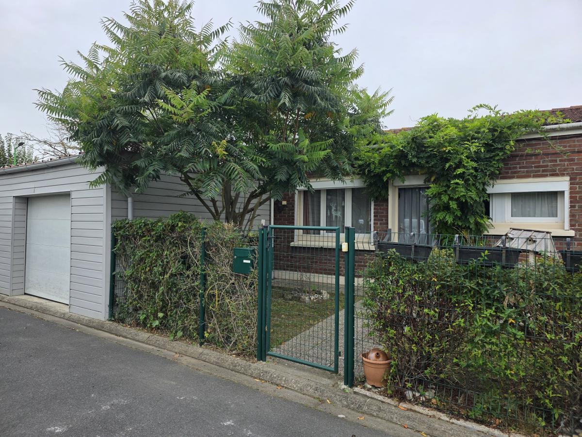 Maison 3 pièces 72 m² · à Bois-Bernard · 71,5 m² · 91 000 €