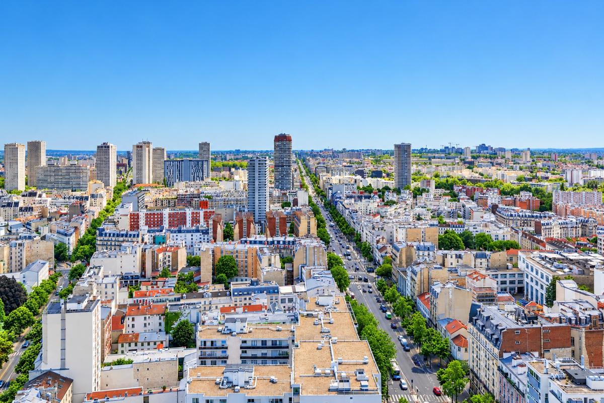Appartement 5 pièces 124 m² · à Paris 13e Arrondissement · 124,3 m² · 999 000 €