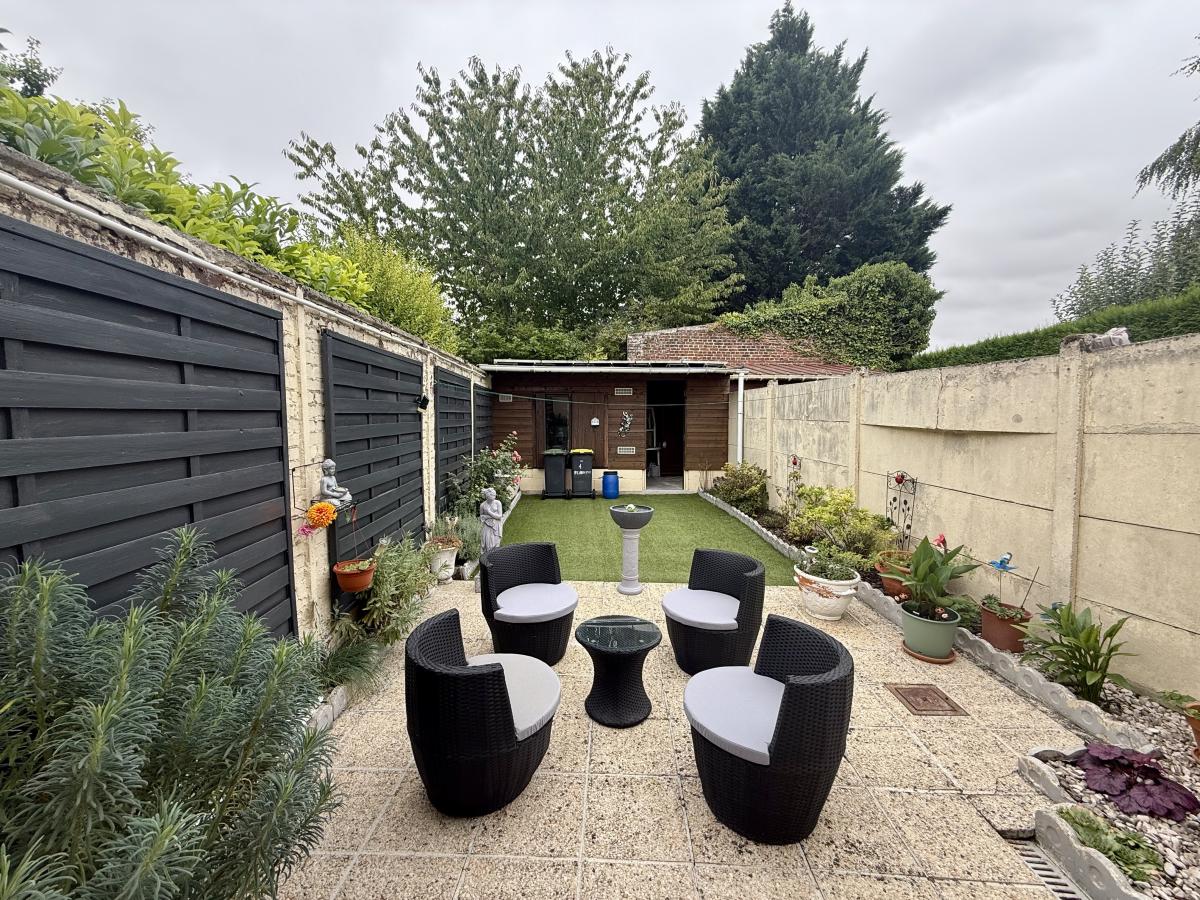 Maison 4 pièces 87 m² · à Corbie · 87 m² · 145 600 €