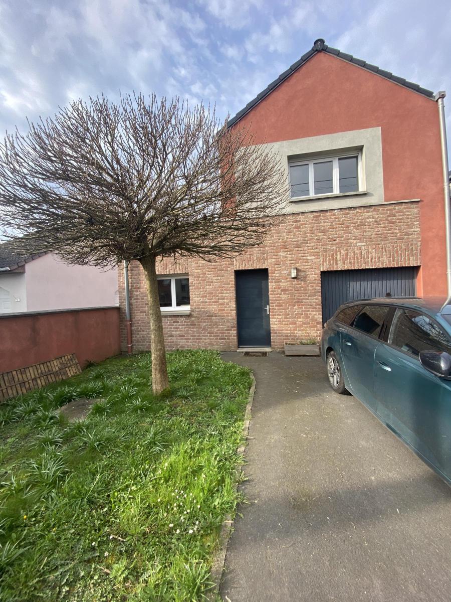 Maison 5 pièces 98 m² · à Annœullin · 98 m² · 1 150 €/mois