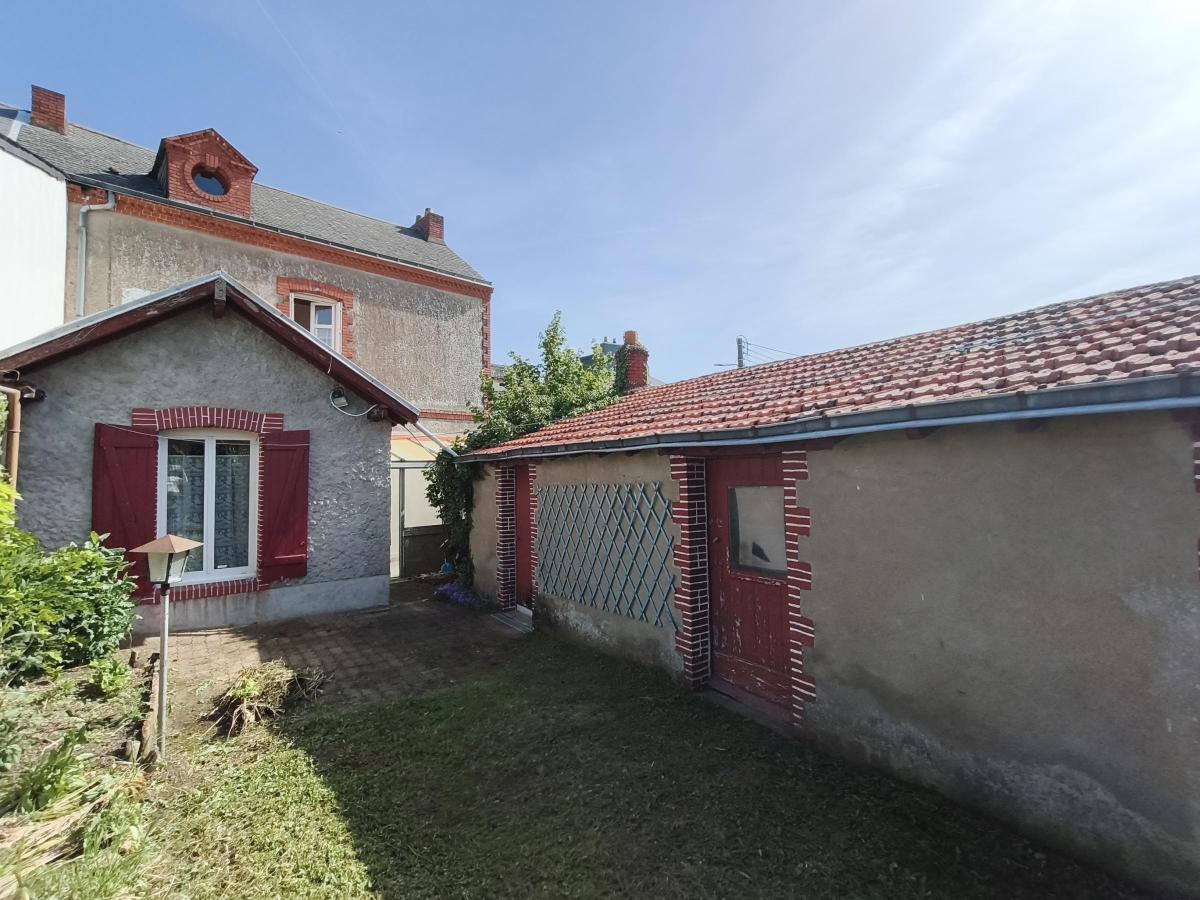 Maison 3 pièces 85 m² · à La Montagne · 85 m² · 235 900 €