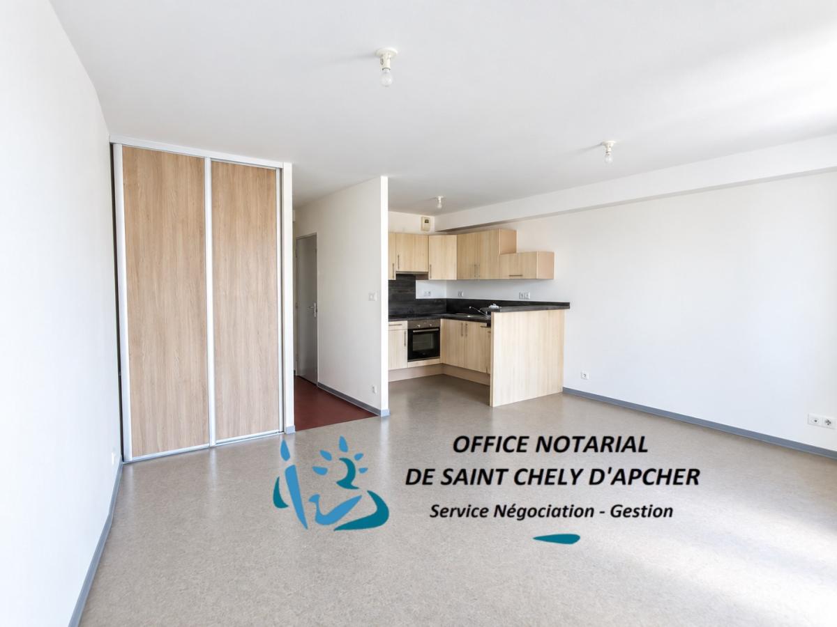 Appartement 3 pièces 52 m² · à Saint-Chély-d'Apcher · 52,2 m² · 500 €/mois