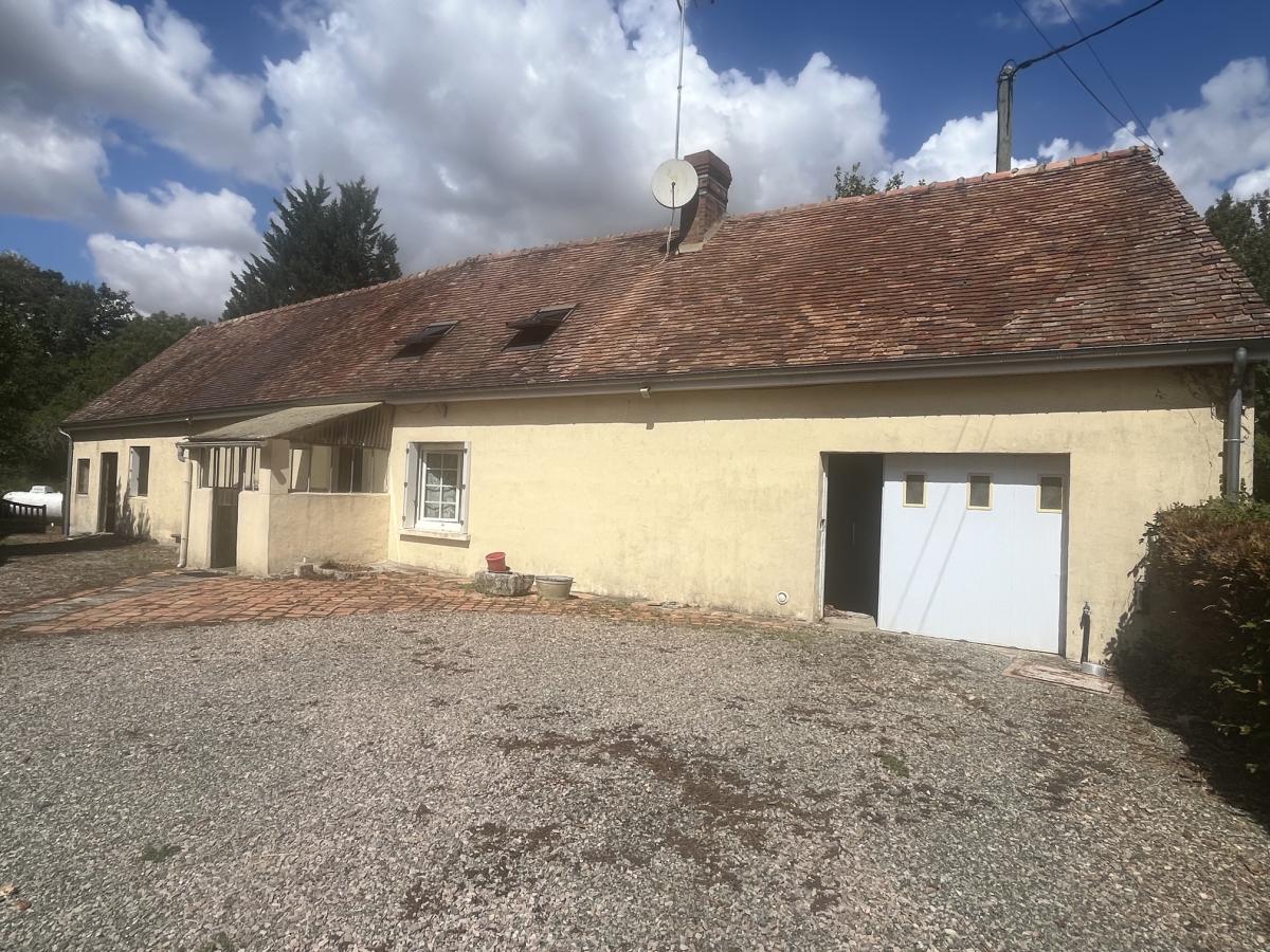 Maison 6 pièces 78 m² · à Louzes · 78 m² · 120 940 €
