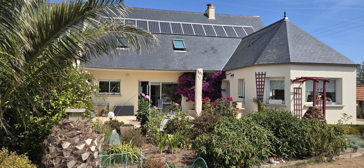 Maison 5 pièces 185 m² · à Vicq-sur-Mer · 185 m² · 494 920 €