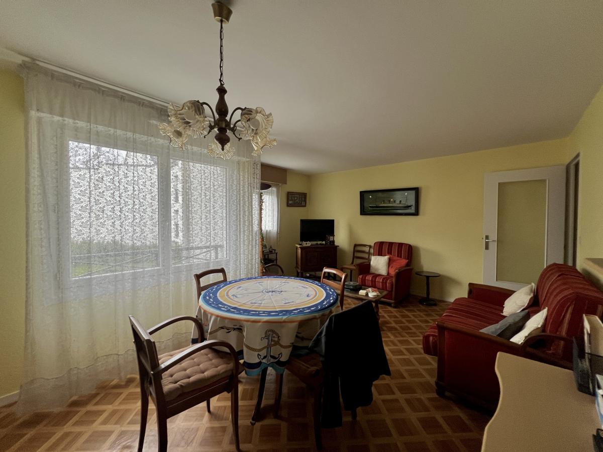 Appartement 2 pièces 48 m² · à Lorient · 48,2 m² · 136 036 €