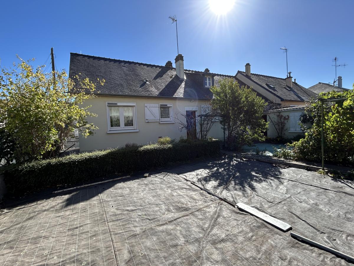 Maison 4 pièces 68 m² · à Laval · 68 m² · 135 850 €
