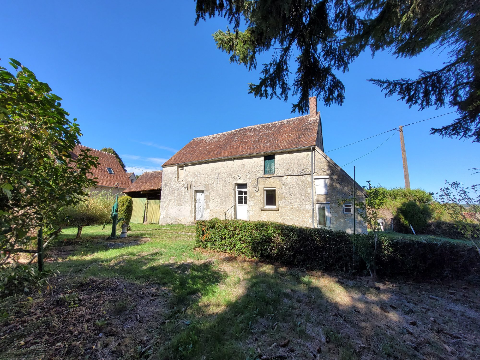 Maison 3 pièces 53 m² · à Rémalard en Perche · 53 m² · 80 000 €
