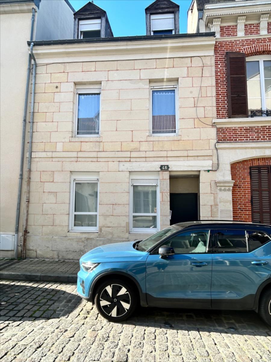 Immeuble 3 pièces 110 m² · à Reims · 110 m² · 490 000 €