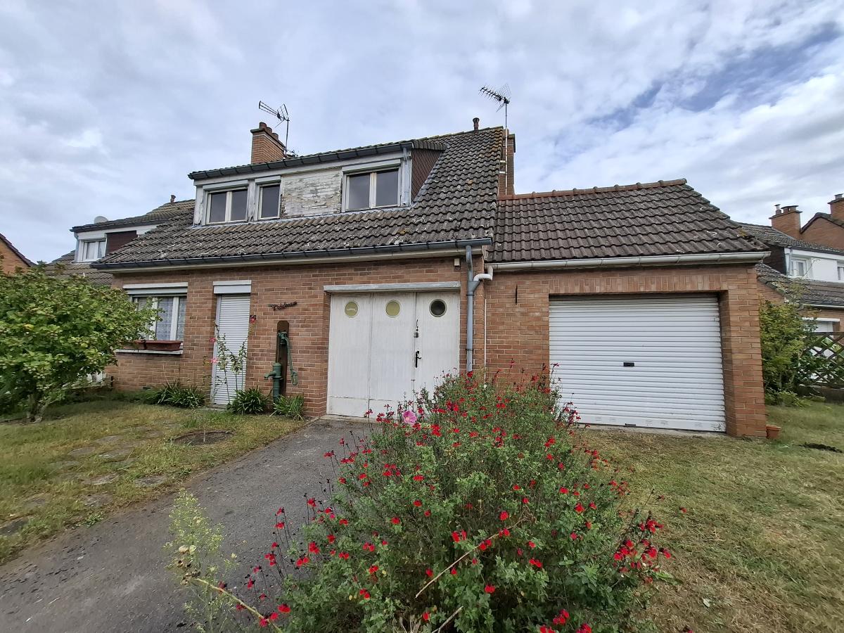 Maison 4 pièces 97 m² · à Pecquencourt · 97 m² · 139 000 €
