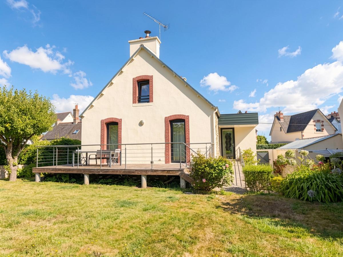 Maison 5 pièces 71 m² · à Saint-Martin-des-Champs · 71 m² · 237 150 €