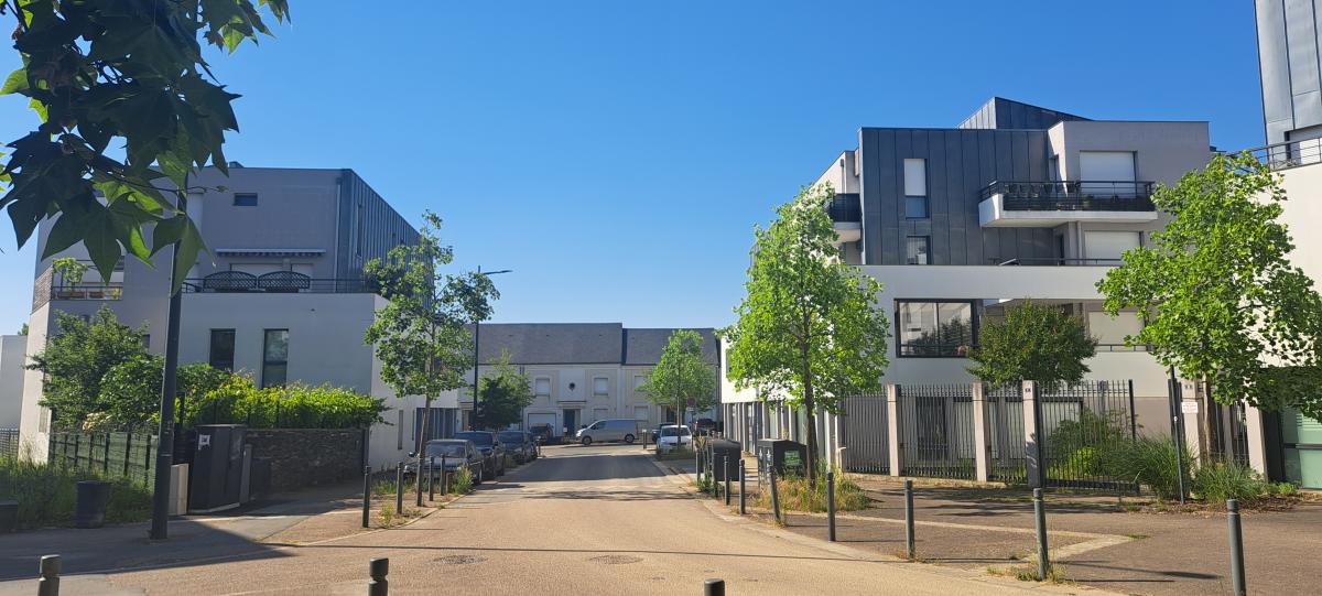Appartement 3 pièces 71 m² · à Angers · 71,4 m² · 231 000 €