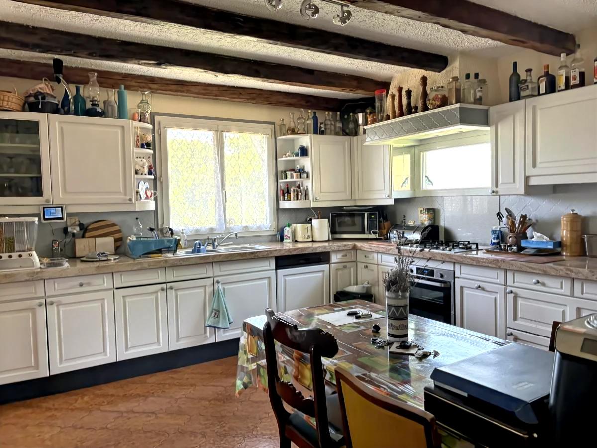 Appartement 3 pièces 103 m² · à Crozet · 103,4 m² · 369 000 €