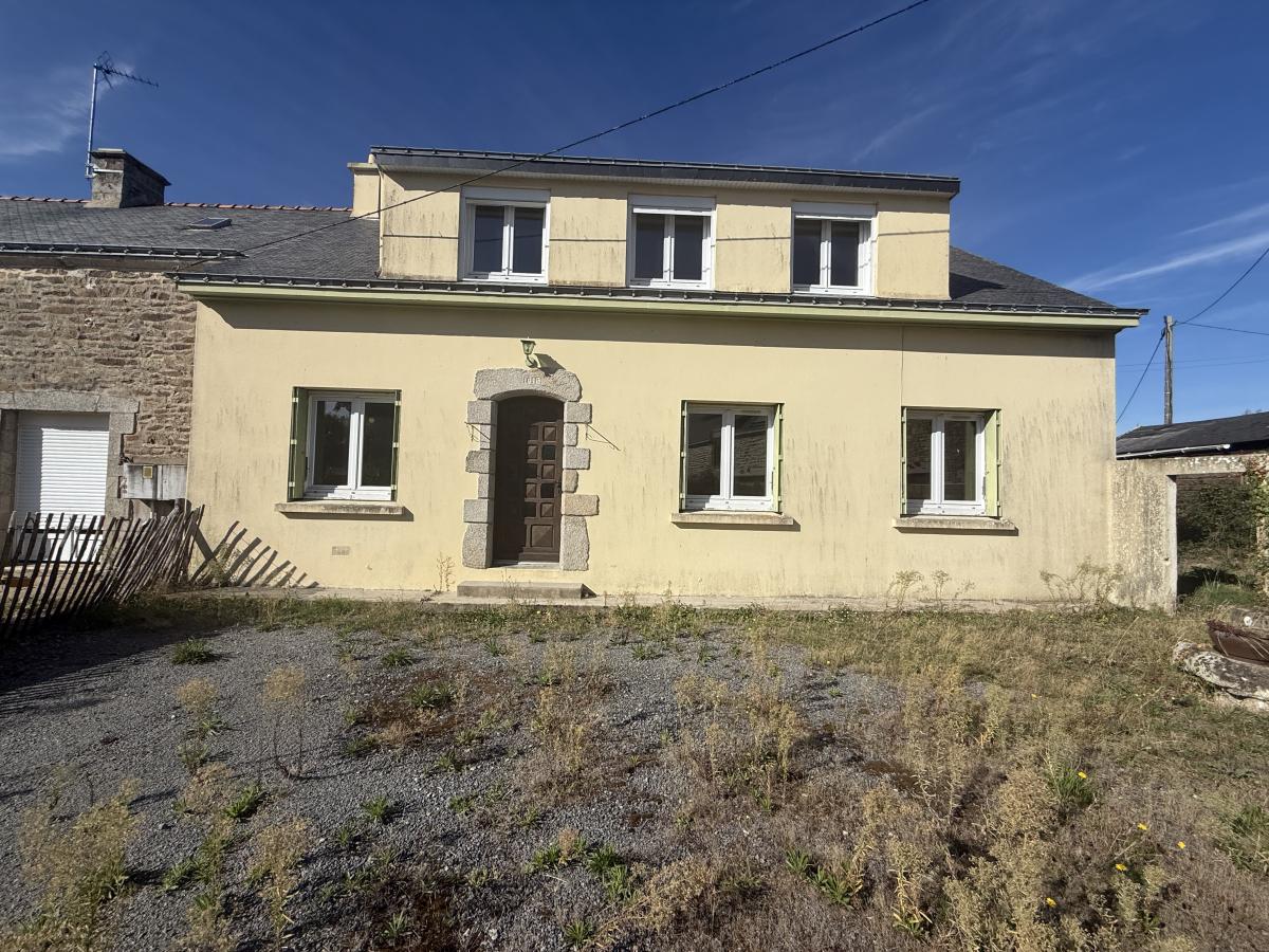 Maison 146 m² · à Theix-Noyalo · 146 m² · 174 600 €