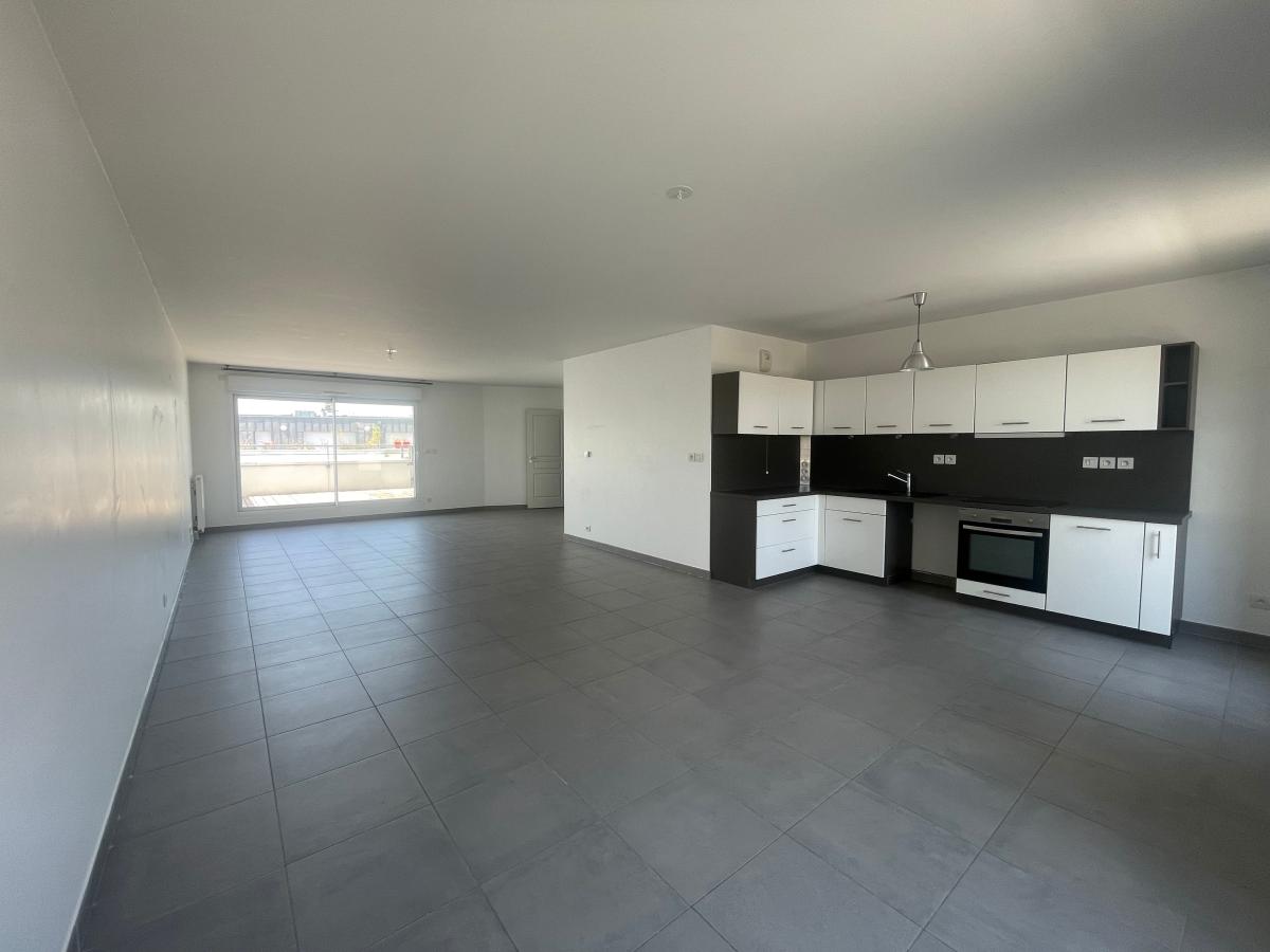Appartement 4 pièces 108 m² · à Nantes · 108 m² · 1 628 €/mois