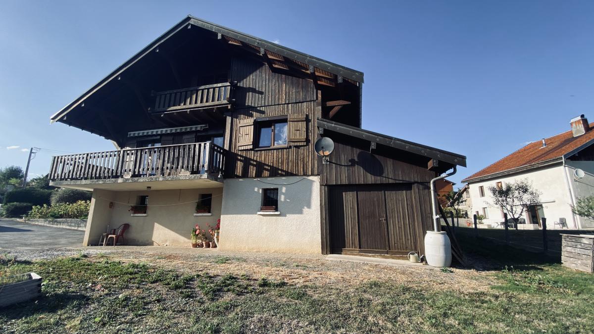 Maison 6 pièces 100 m² · à Ouhans · 99,7 m² · 260 000 €