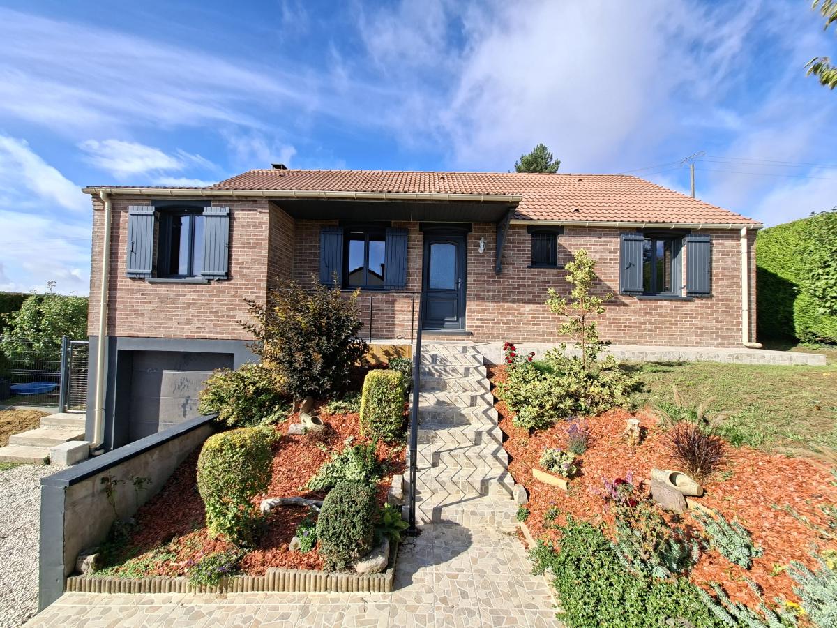 Maison 5 pièces 106 m² · à Calonne-Ricouart · 106 m² · 244 400 €