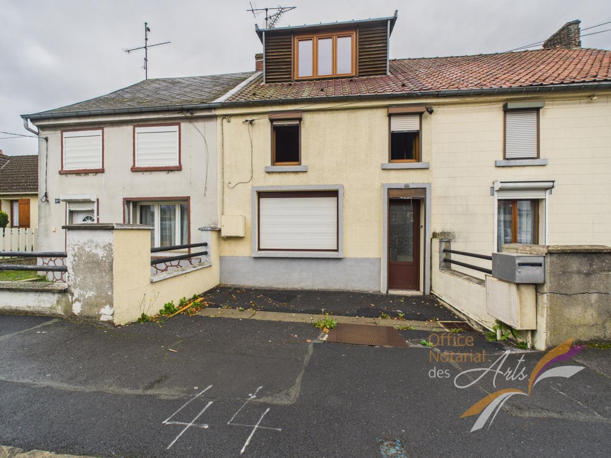 Maison 5 pièces 85 m² · à Maubeuge · 85 m² · 64 250 €