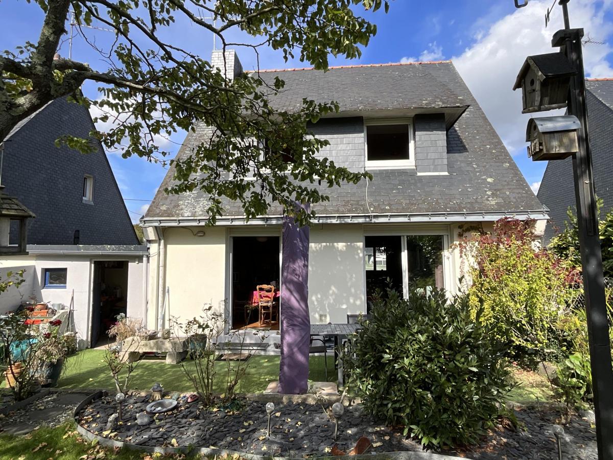 Maison 4 pièces 89 m² · à Ploemeur · 89,1 m² · 270 800 €