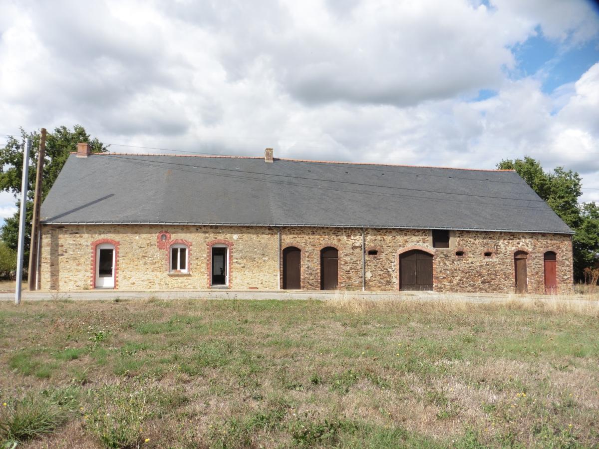 Maison 4 pièces 80 m² · à Joué-sur-Erdre · 80 m² · 198 500 €