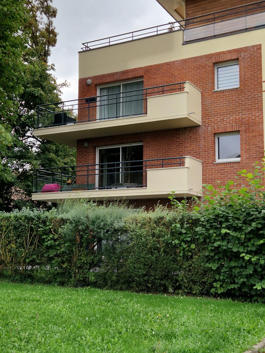 Appartement 3 pièces 65 m² · à Arras · 65,4 m² · 806 €/mois