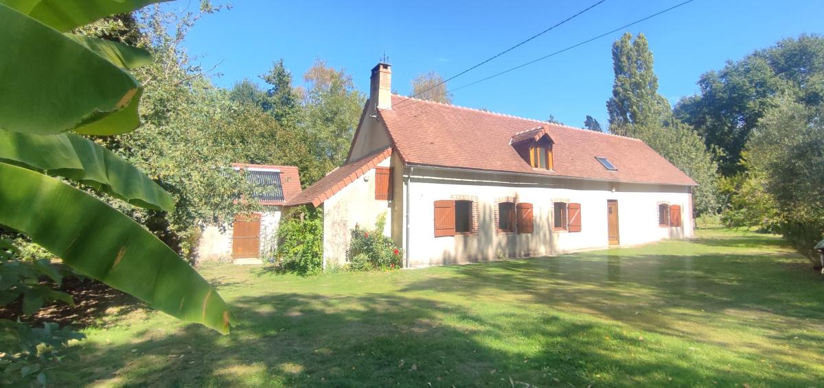 Maison 121 m² · à Saint-Mars-d'Outillé · 121 m² · 181 622 €