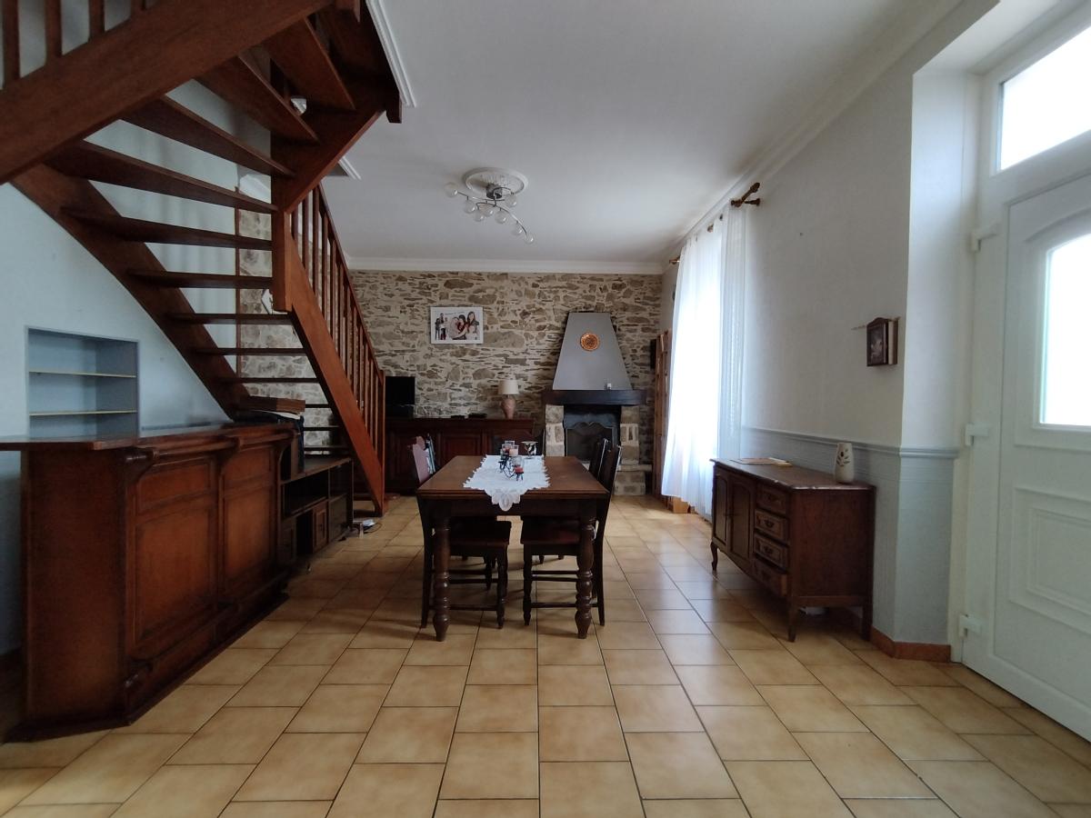 Maison 4 pièces 78 m² · à Nantes · 78 m² · 261 500 €