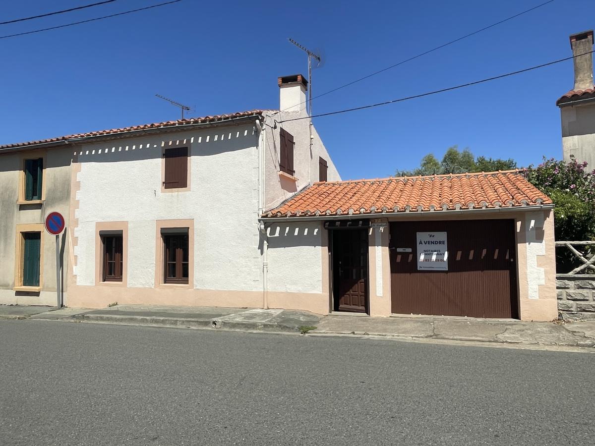 Maison 4 pièces 90 m² · à Chantonnay · 90 m² · 143 100 €