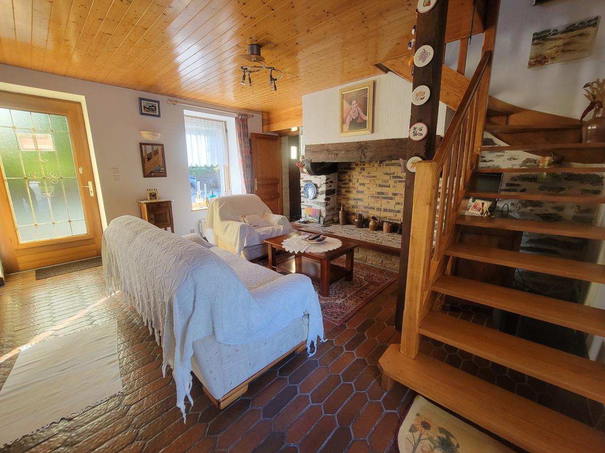 Maison 3 pièces 54 m² · à Gourin · 54 m² · 121 460 €