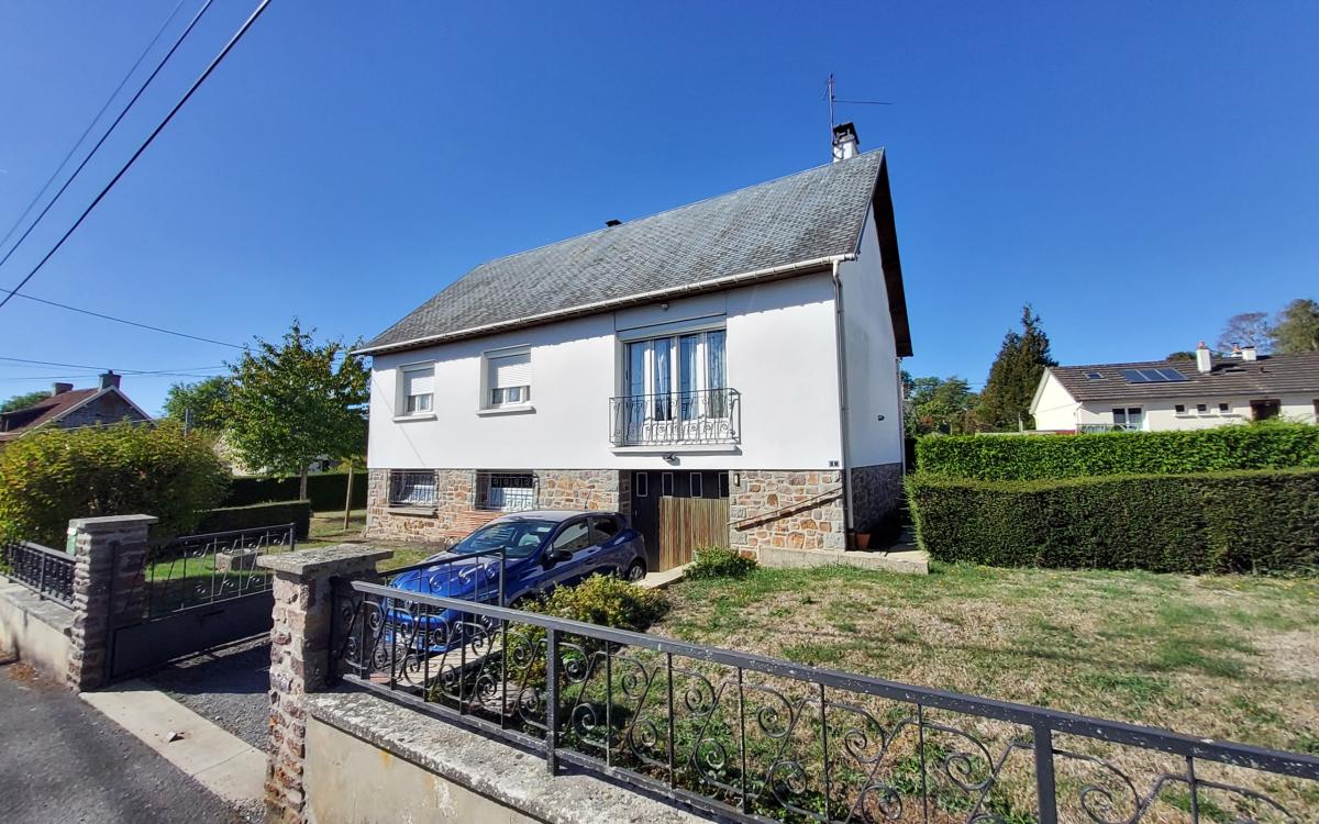 Maison 4 pièces 79 m² · à Saint-Denis-de-Méré · 79 m² · 129 930 €