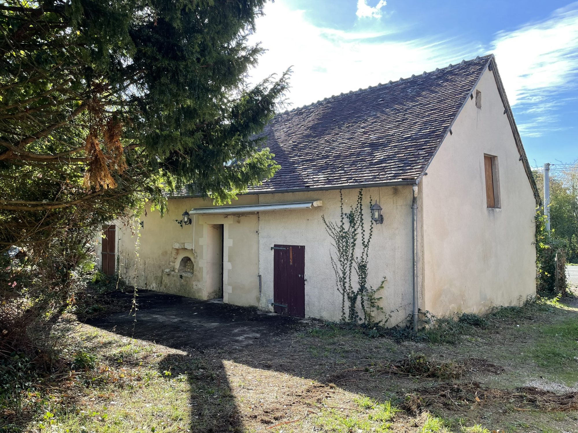 Maison 5 pièces 120 m² · au Pin-la-Garenne · 120,3 m² · 56 180 €