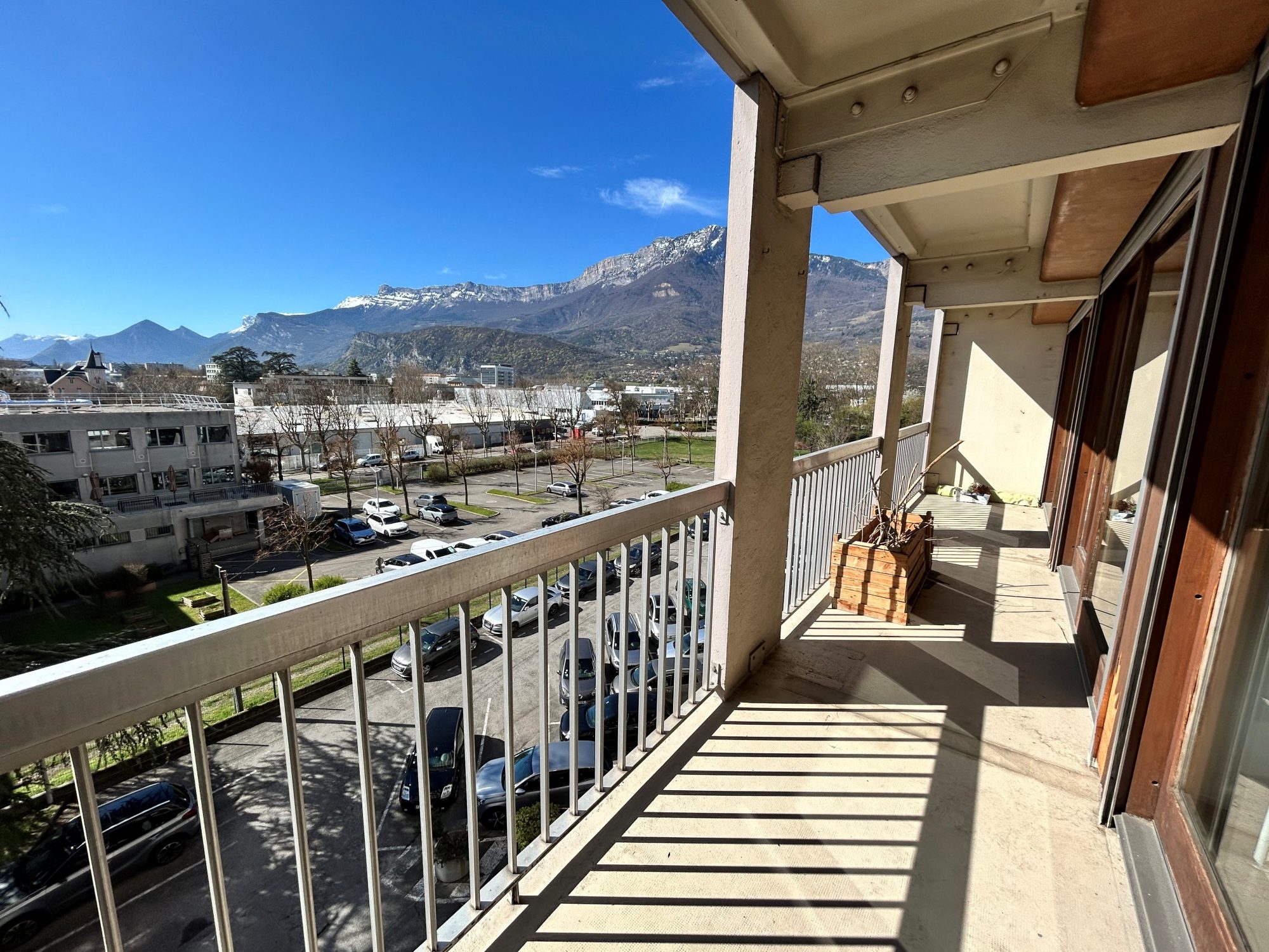 Appartement 4 pièces 110 m² · à Grenoble · 110 m² · 133 000 €