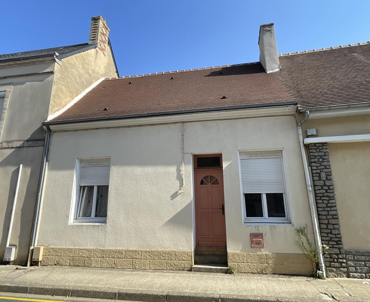 Maison 2 pièces 37 m² · à Marolles-les-Braults · 37,5 m² · 61 888 €