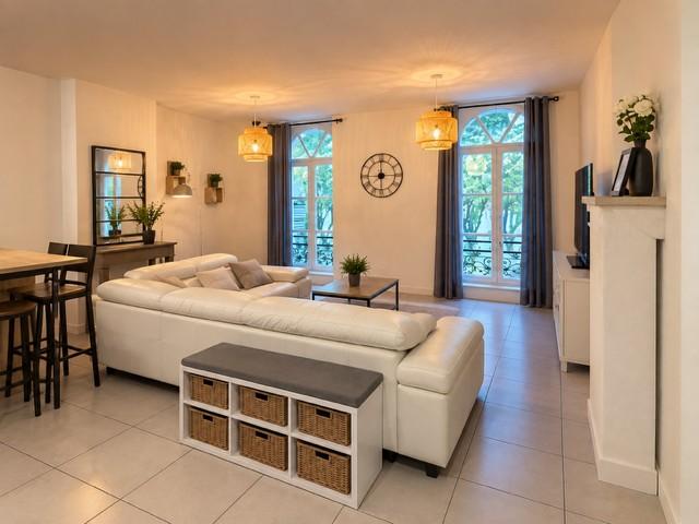 Appartement 4 pièces 95 m² · à Tournon-sur-Rhône · 95,2 m² · 710 €/mois