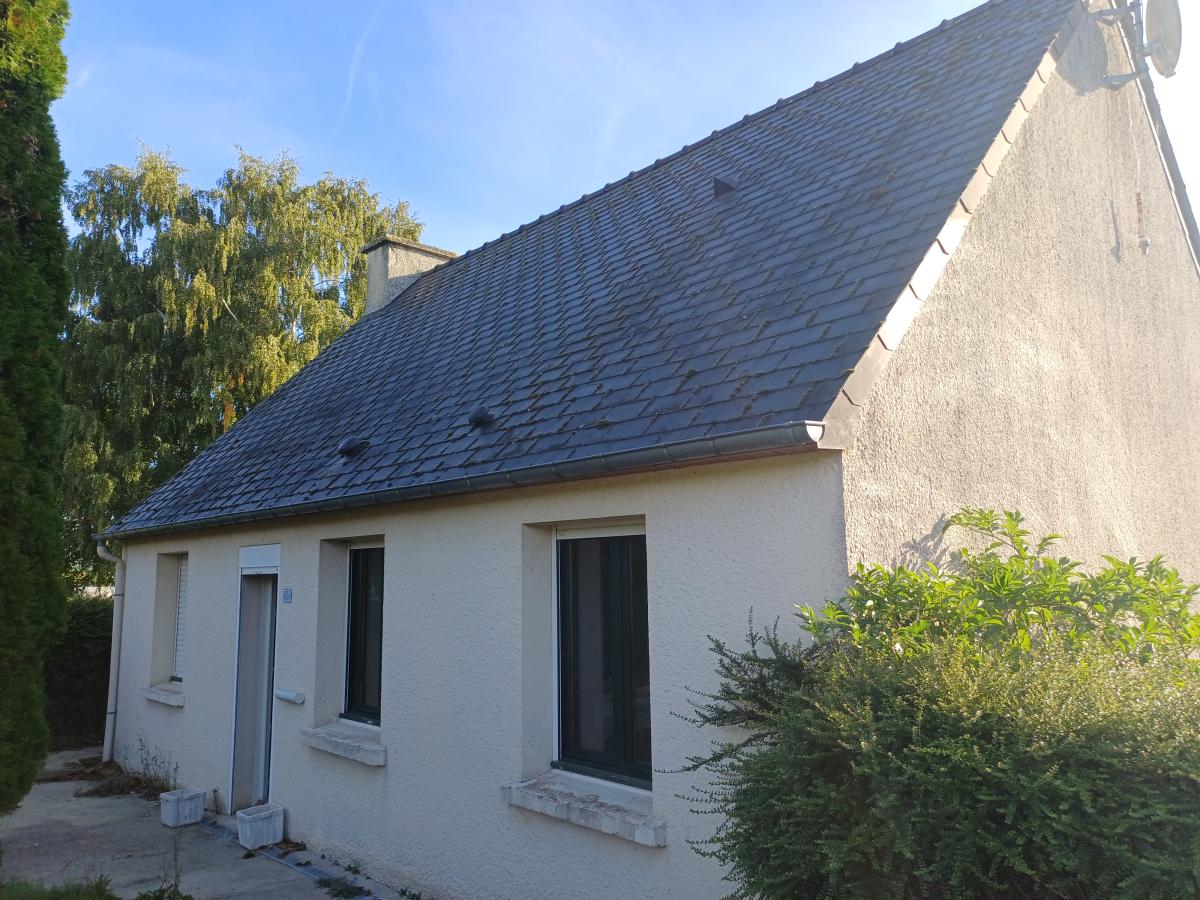 Maison 3 pièces 60 m² · à Saint-Caradec · 60 m² · 78 975 €