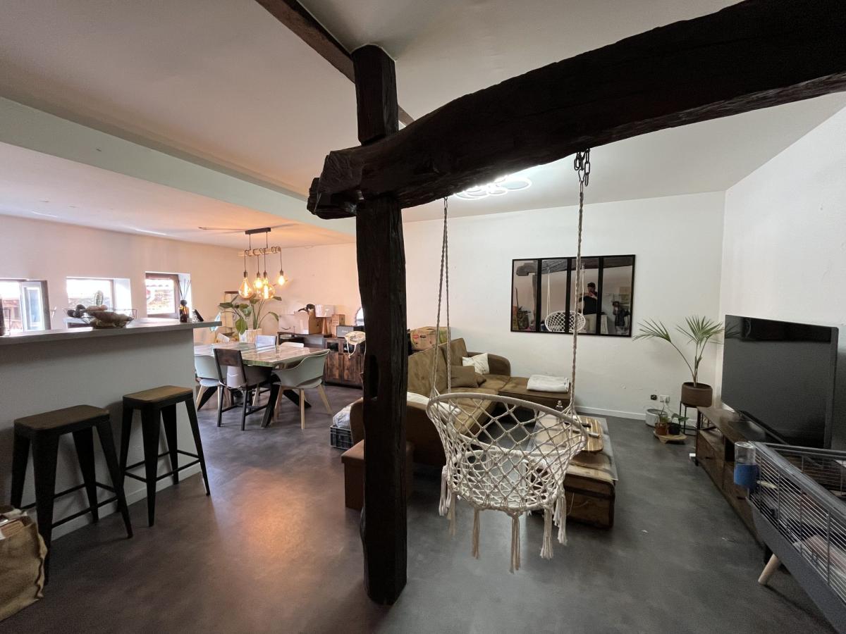 Appartement 3 pièces 75 m² · à Châtillon-sur-Chalaronne · 75 m² · 620 €/mois
