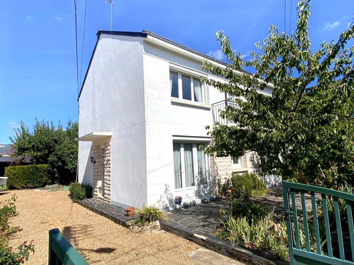 Maison 5 pièces 122 m² · à Angers · 122,4 m² · 351 750 €